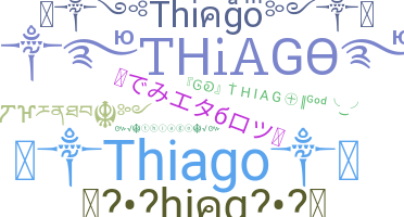 Bijnaam - Thiago
