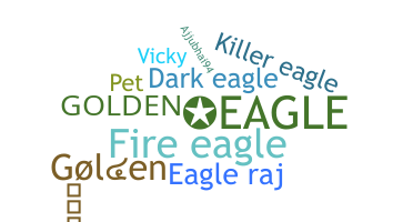 Bijnaam - GoldenEagle