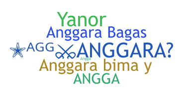 Bijnaam - Anggara