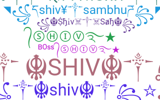 Bijnaam - Shiv