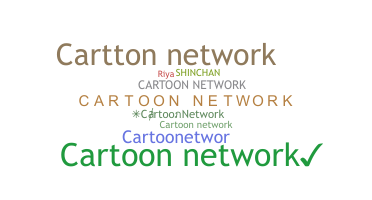 Bijnaam - CartoonNetwork