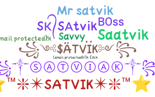 Bijnaam - satvik