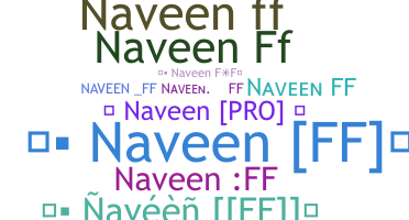 Bijnaam - NaveenFF