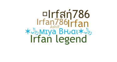 Bijnaam - irfan786