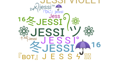 Bijnaam - Jessi