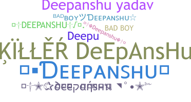 Bijnaam - Deepanshu