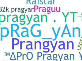 Bijnaam - Pragyan
