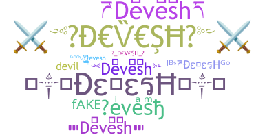 Bijnaam - Devesh