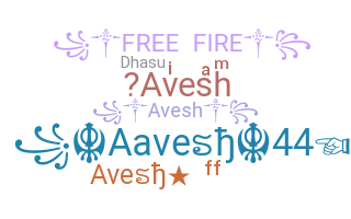 Bijnaam - Avesh