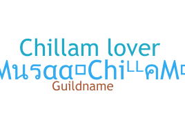Bijnaam - ChiLLaM