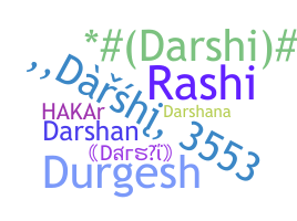 Bijnaam - Darshi