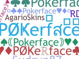 Bijnaam - Pokerface