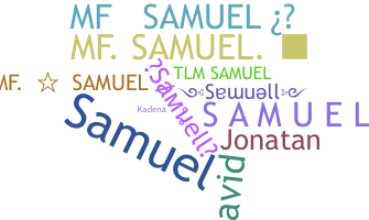 Bijnaam - Samuell