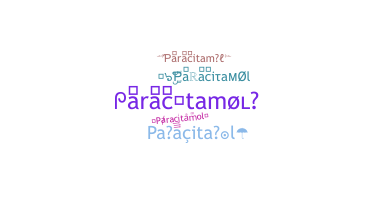 Bijnaam - paracitamol