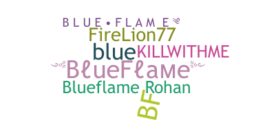 Bijnaam - BlueFlame