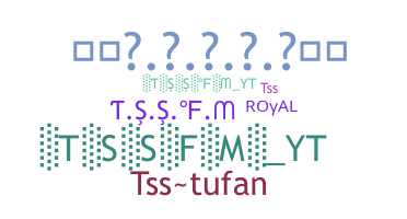 Bijnaam - TSSFM