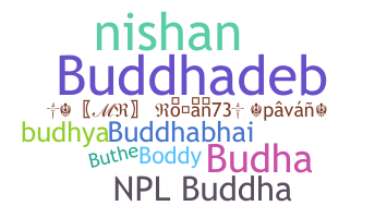 Bijnaam - Buddha