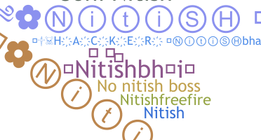 Bijnaam - Nitishbhai