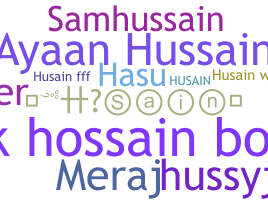 Bijnaam - Husain