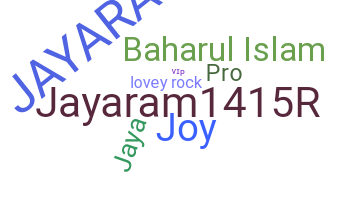 Bijnaam - Jayaram