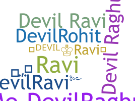 Bijnaam - DevilRavi