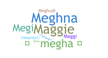 Bijnaam - Meghana