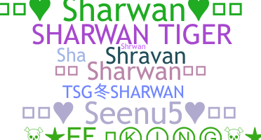 Bijnaam - Sharwan