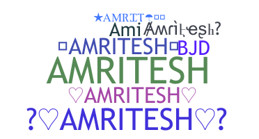 Bijnaam - Amritesh