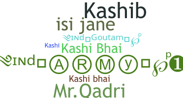 Bijnaam - Kashibhai