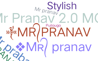 Bijnaam - Mrpranav