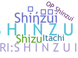 Bijnaam - Shinzui