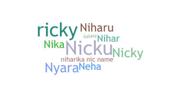 Bijnaam - Niharika