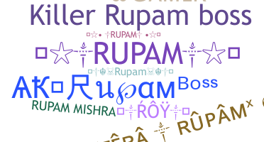 Bijnaam - Rupam