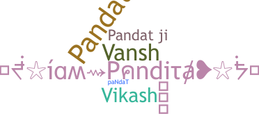 Bijnaam - Pandatji