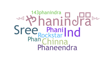 Bijnaam - Phanindra