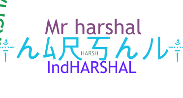 Bijnaam - Harshl