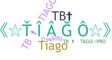 Bijnaam - TiagoPro