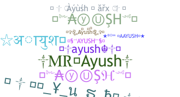 Bijnaam - Ayush