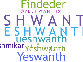 Bijnaam - Yeshwanth