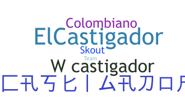Bijnaam - Castigador