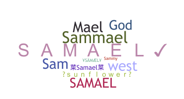Bijnaam - samael