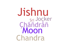 Bijnaam - Chandran