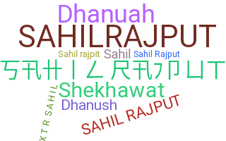 Bijnaam - SahilRajput