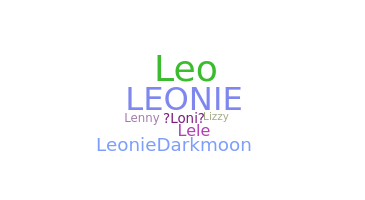 Bijnaam - Leonie