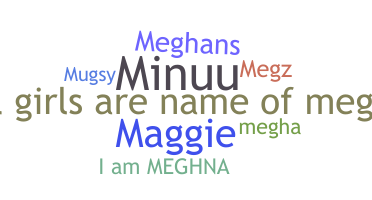 Bijnaam - Meghna