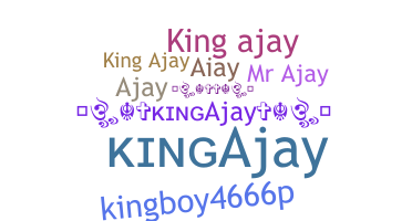 Bijnaam - KingAjay