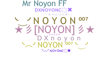 Bijnaam - DXnoyon