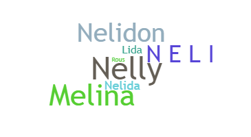 Bijnaam - Nelida