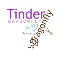 Bijnaam - Dragonfly