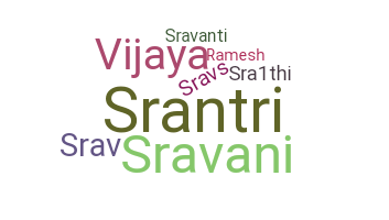 Bijnaam - Sravanthi